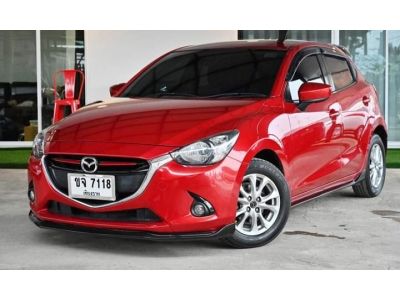 Mazda 2 1.3Sports High Plus A/T ปี 2015 รูปที่ 0